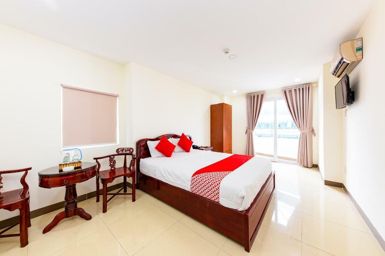 Oyo 303 Lasan View Hotel Nha Trang Exteriör bild