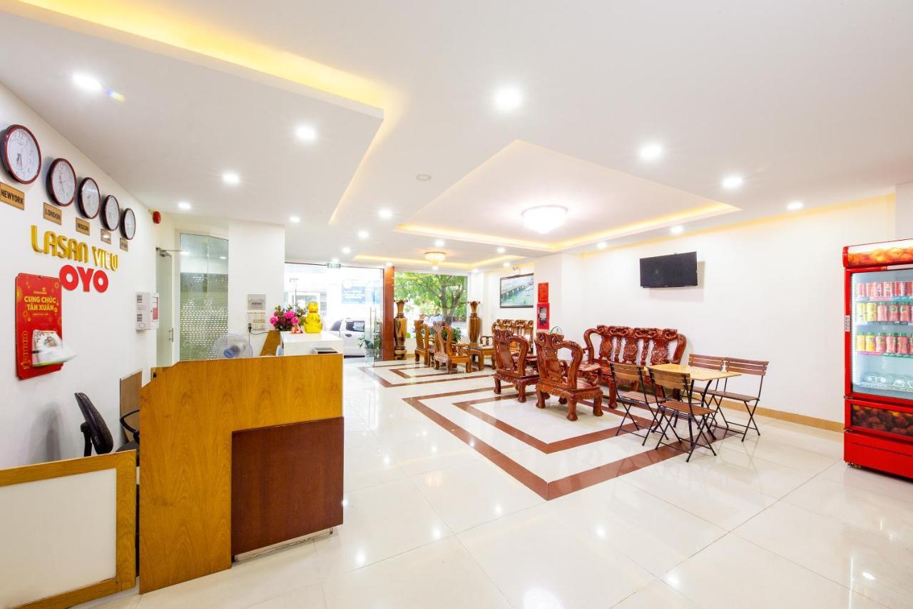 Oyo 303 Lasan View Hotel Nha Trang Exteriör bild